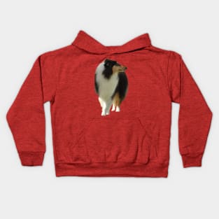 Black Lassie Kids Hoodie